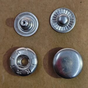 18L 4 PART SNAP BUTTON